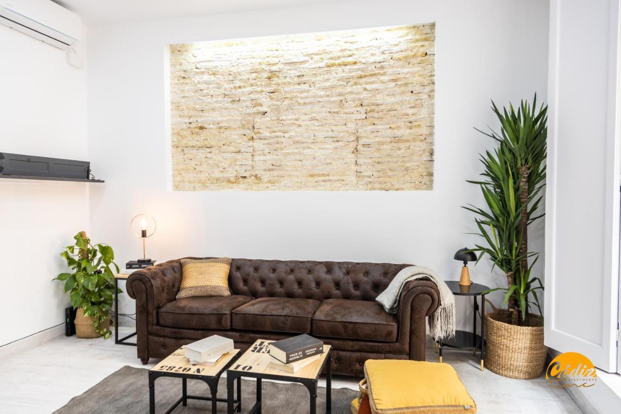 Casa Del Mercader By Cadiz Time Apartments Exterior photo