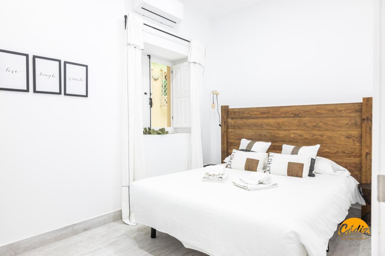 Casa Del Mercader By Cadiz Time Apartments Exterior photo