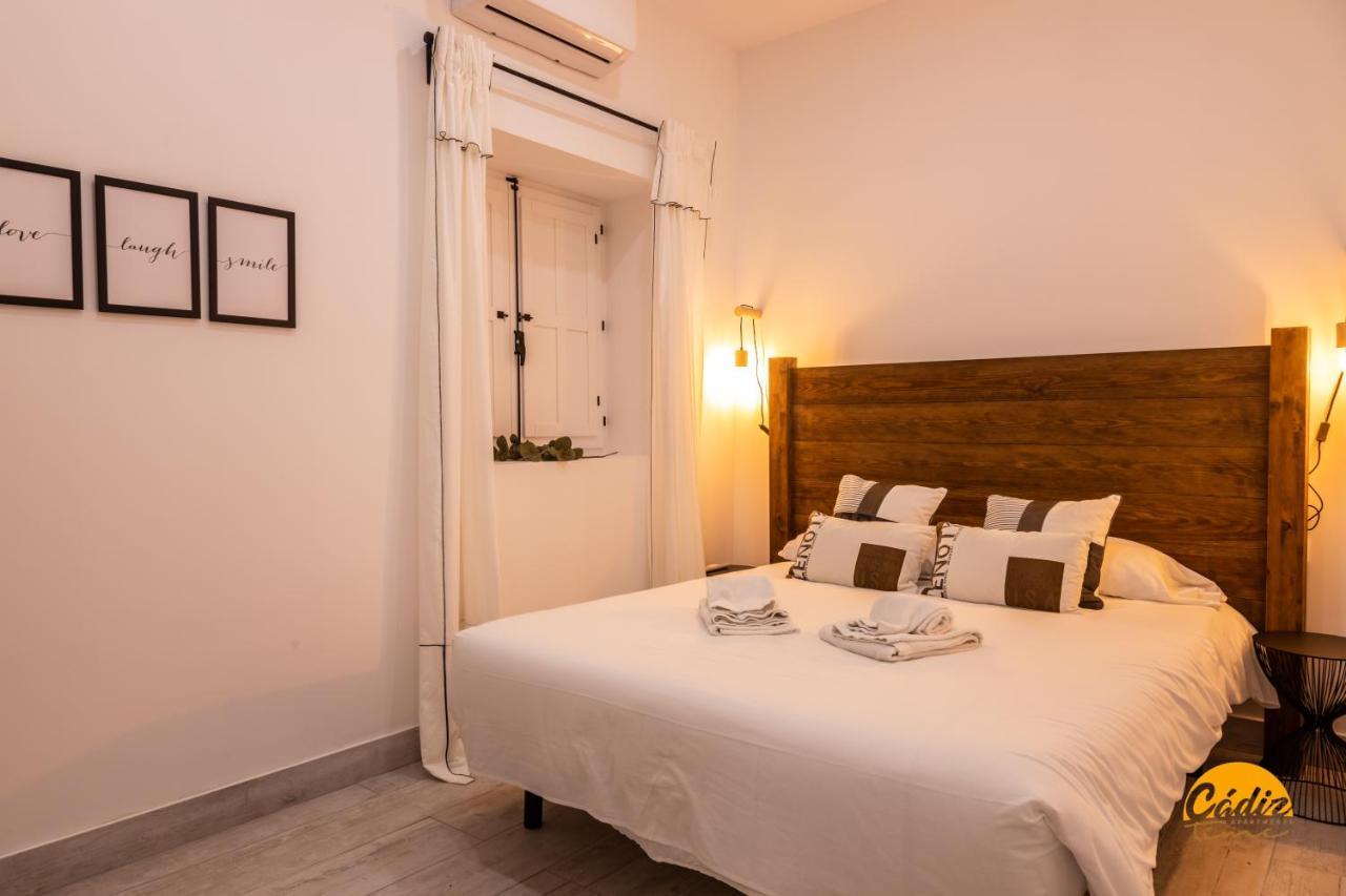 Casa Del Mercader By Cadiz Time Apartments Exterior photo